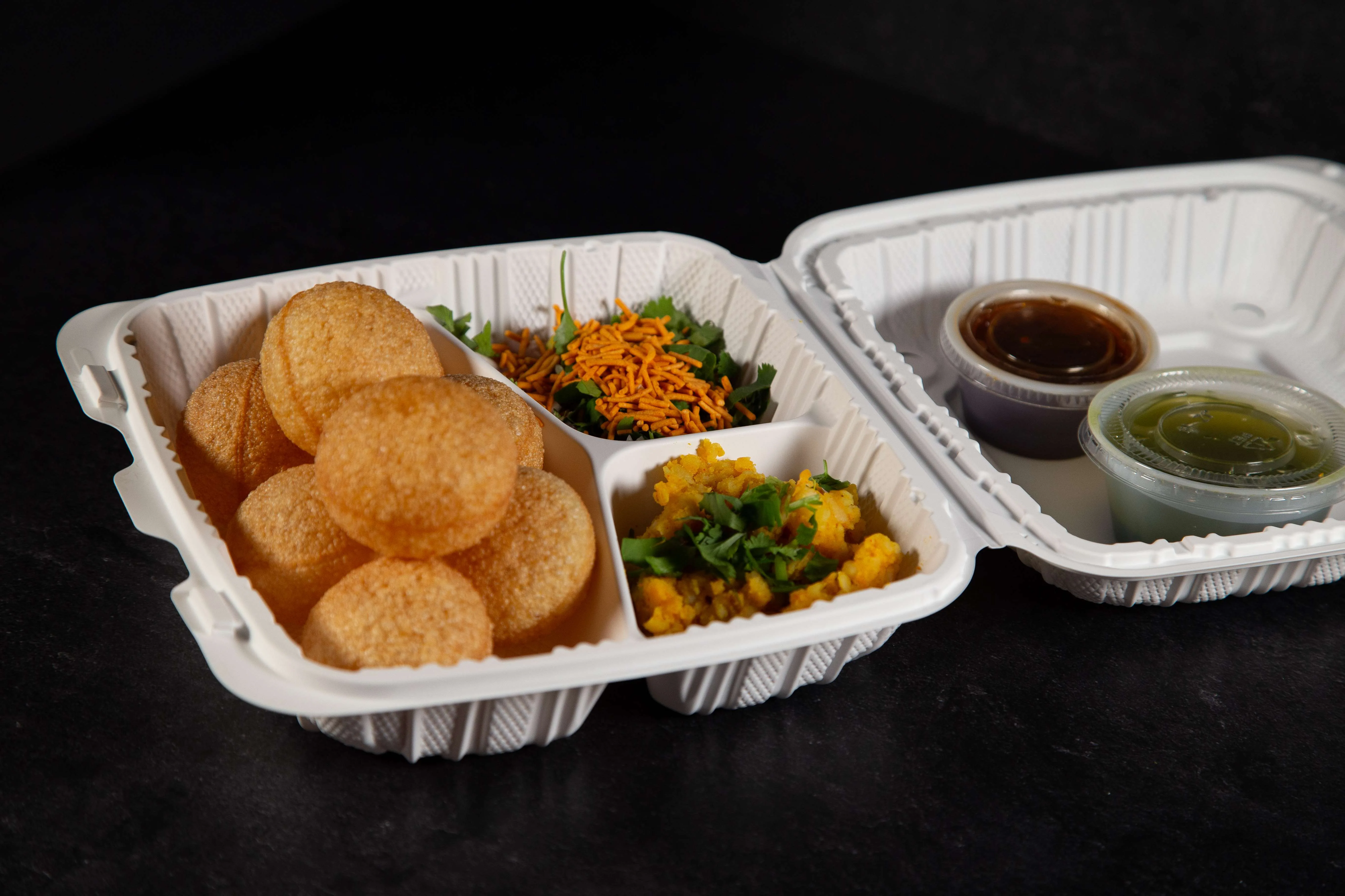 Pani Puri Combo